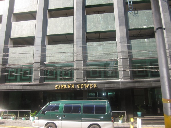 espana tower