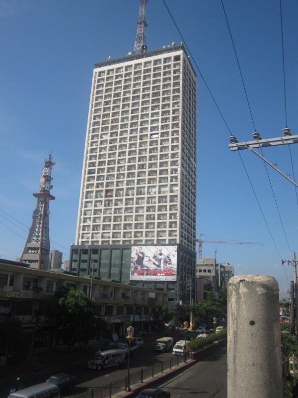 espana tower
