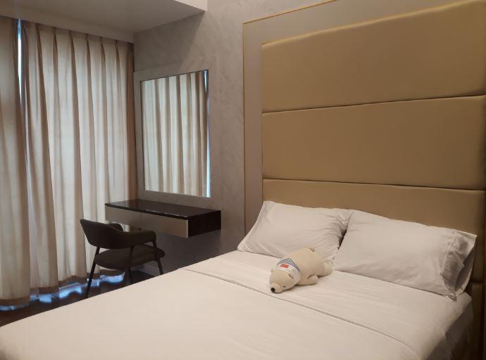 Grand Hyatt Residences Unit for Rent