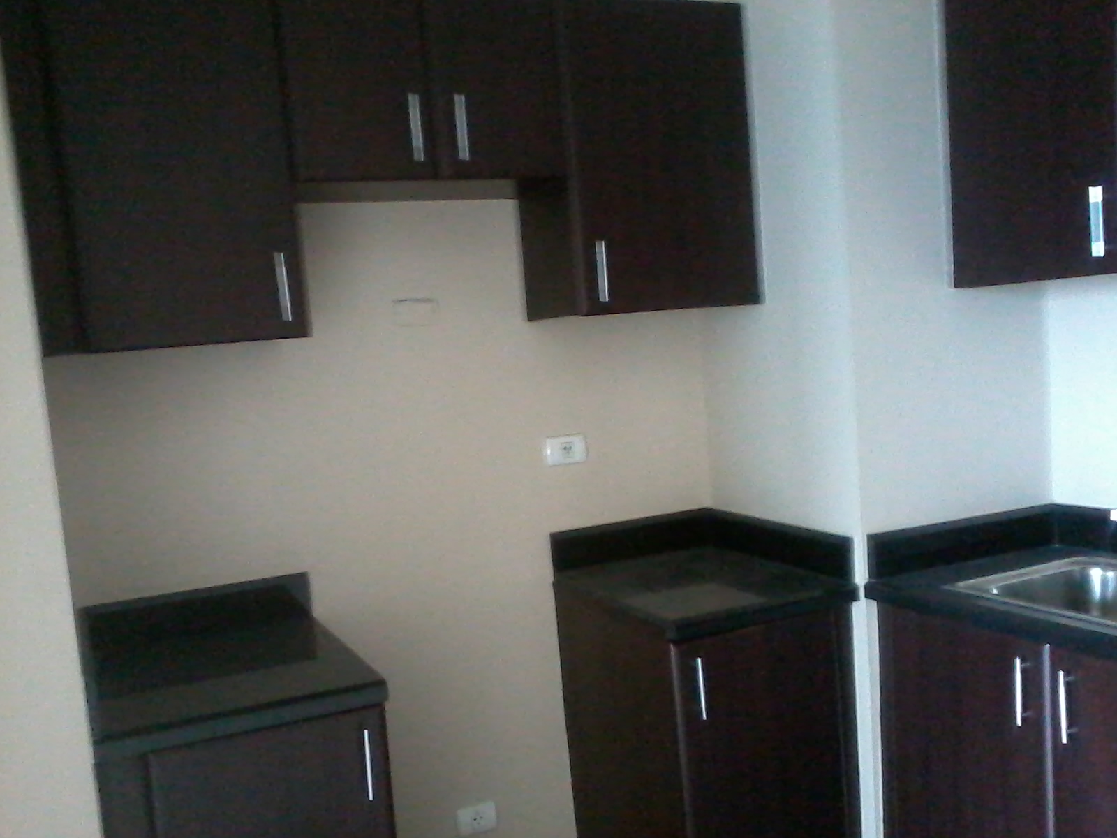 kitchen view 1