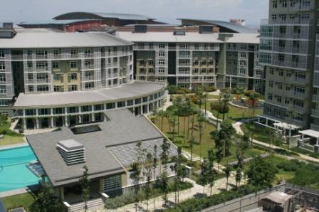 Two Serendra Studio for Rent