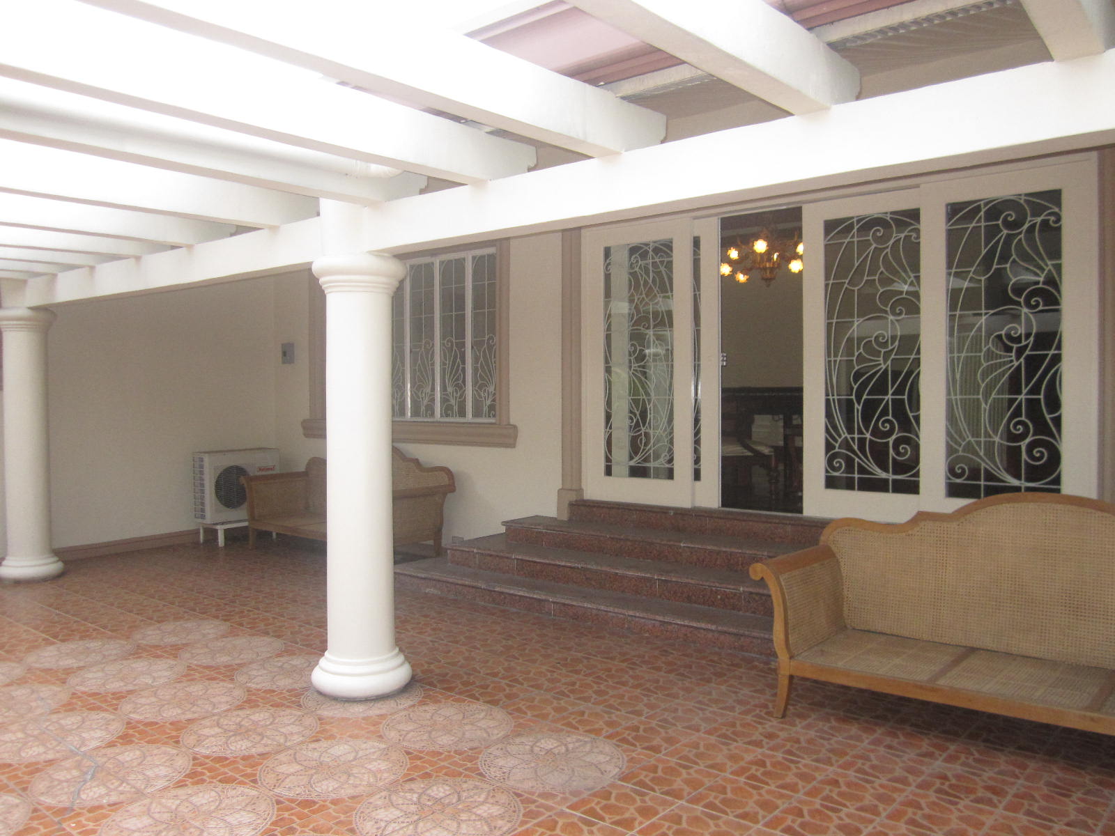 Another Entrance View 1