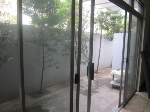 Back Garden View 1