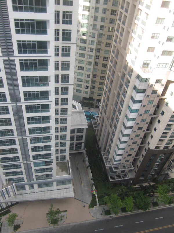 Balcony View 1