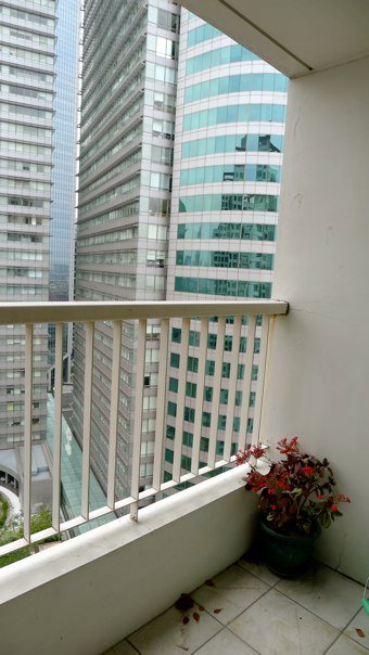Balcony View 1