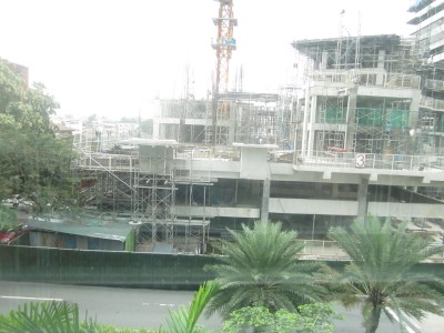 Balcony View 1