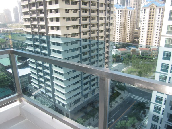 Balcony View 1