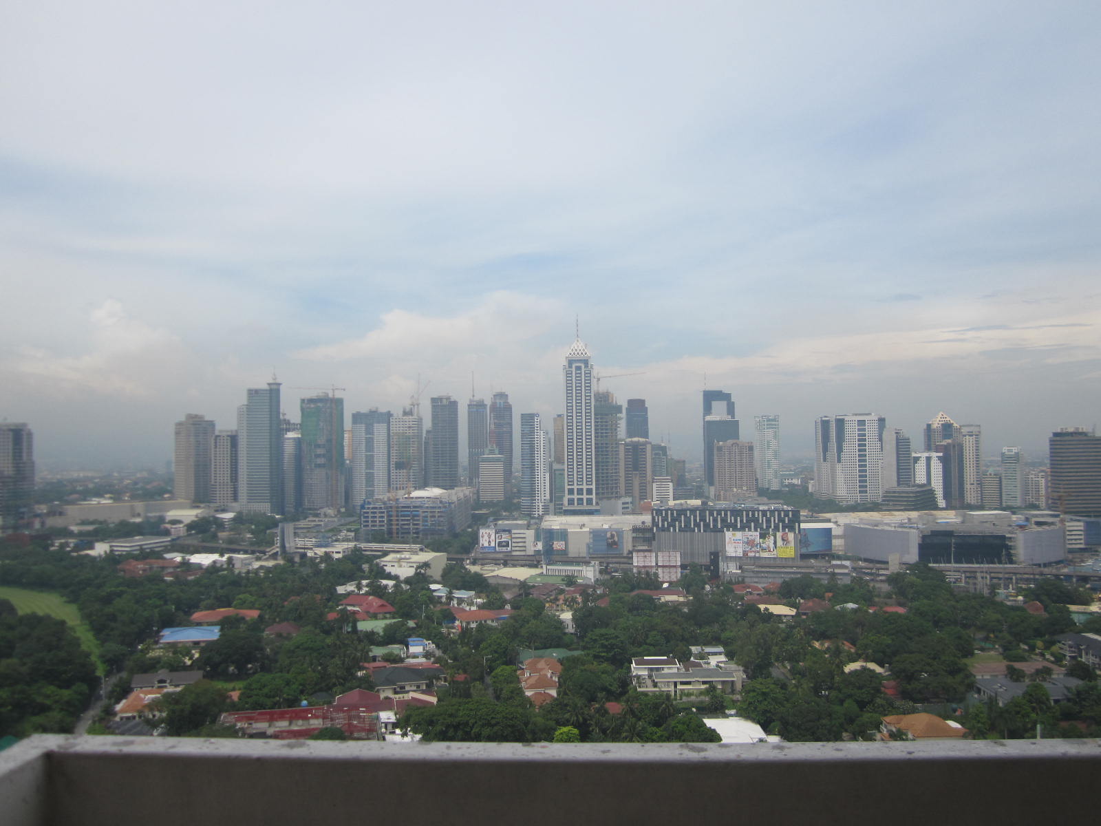 Balcony View 2