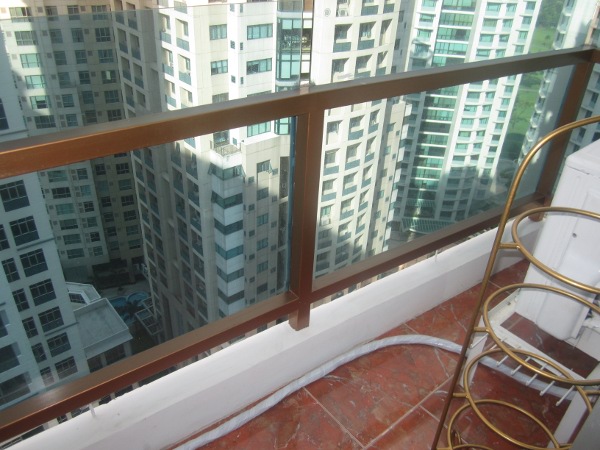 Balcony View 2