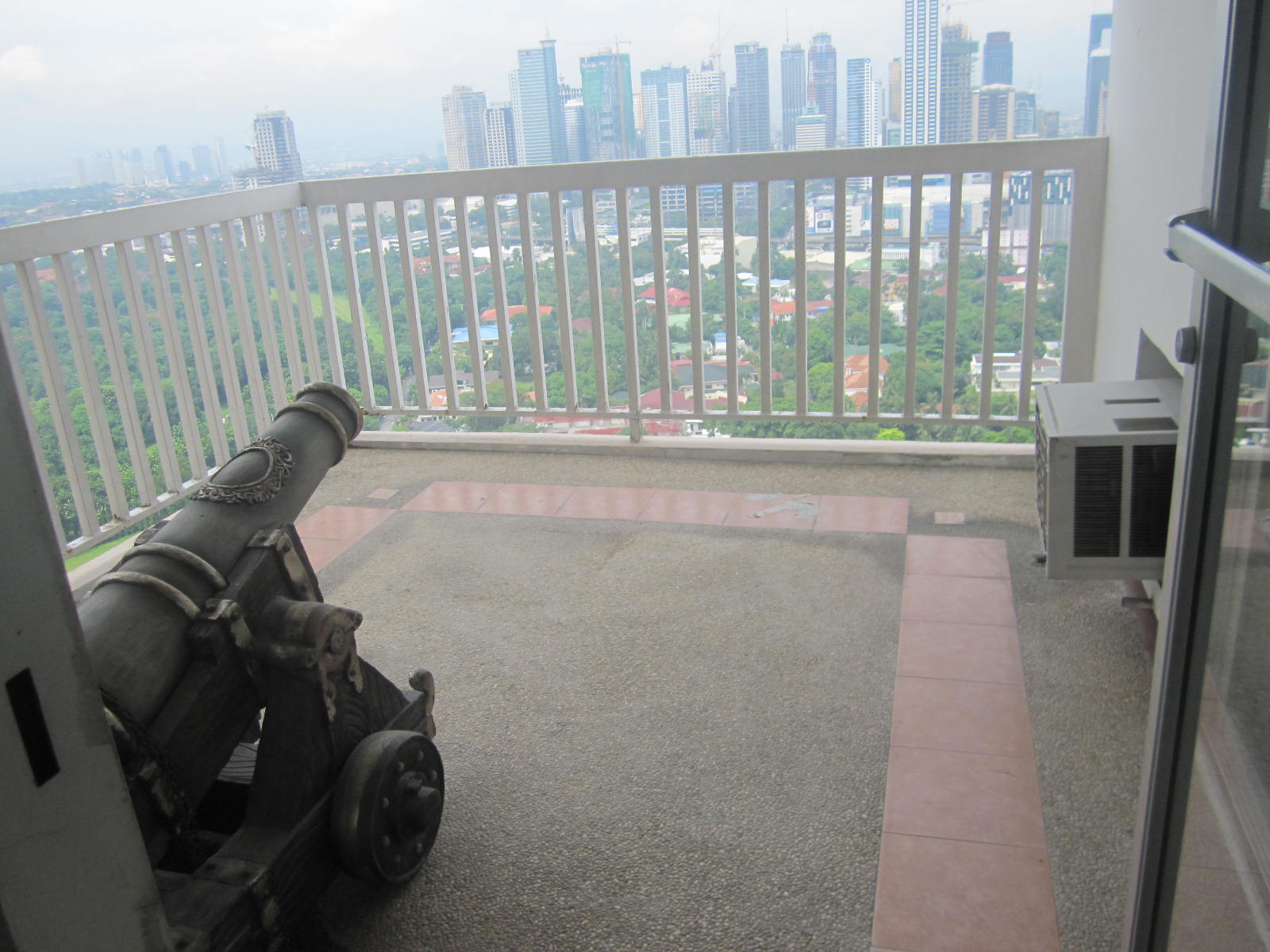 Balcony View 3