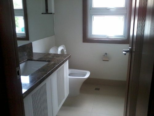 Bathroom View 1