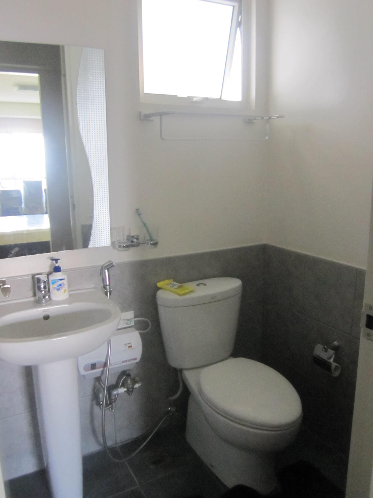 Bathroom View 1