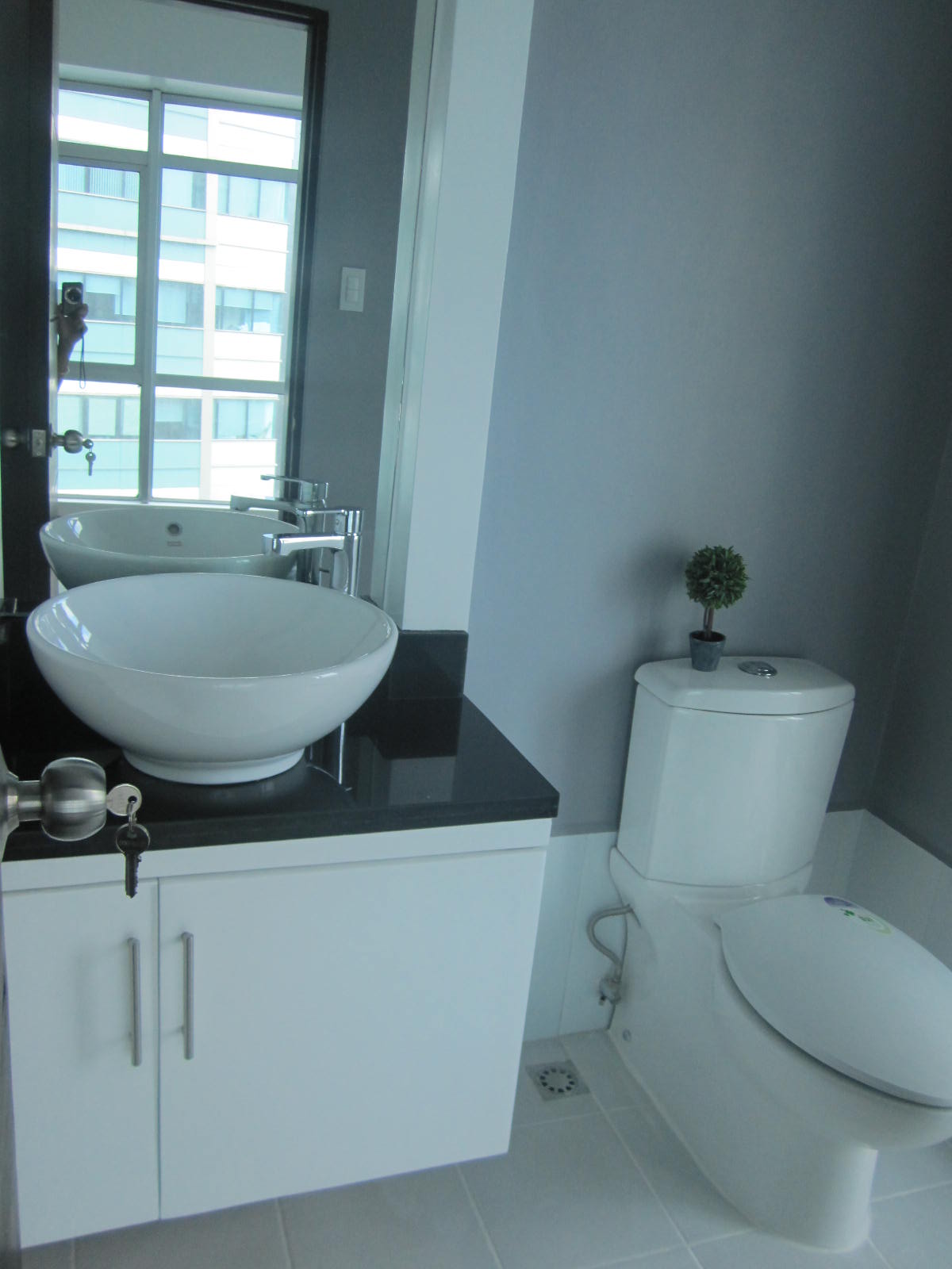 Bathroom View 2