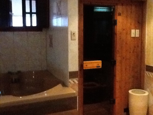 Bathroom view 1