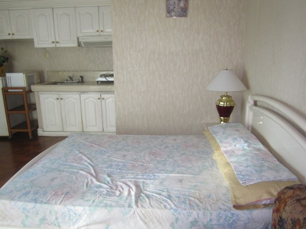 Bedroom View 1