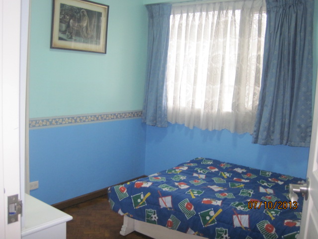Bedroom View 1