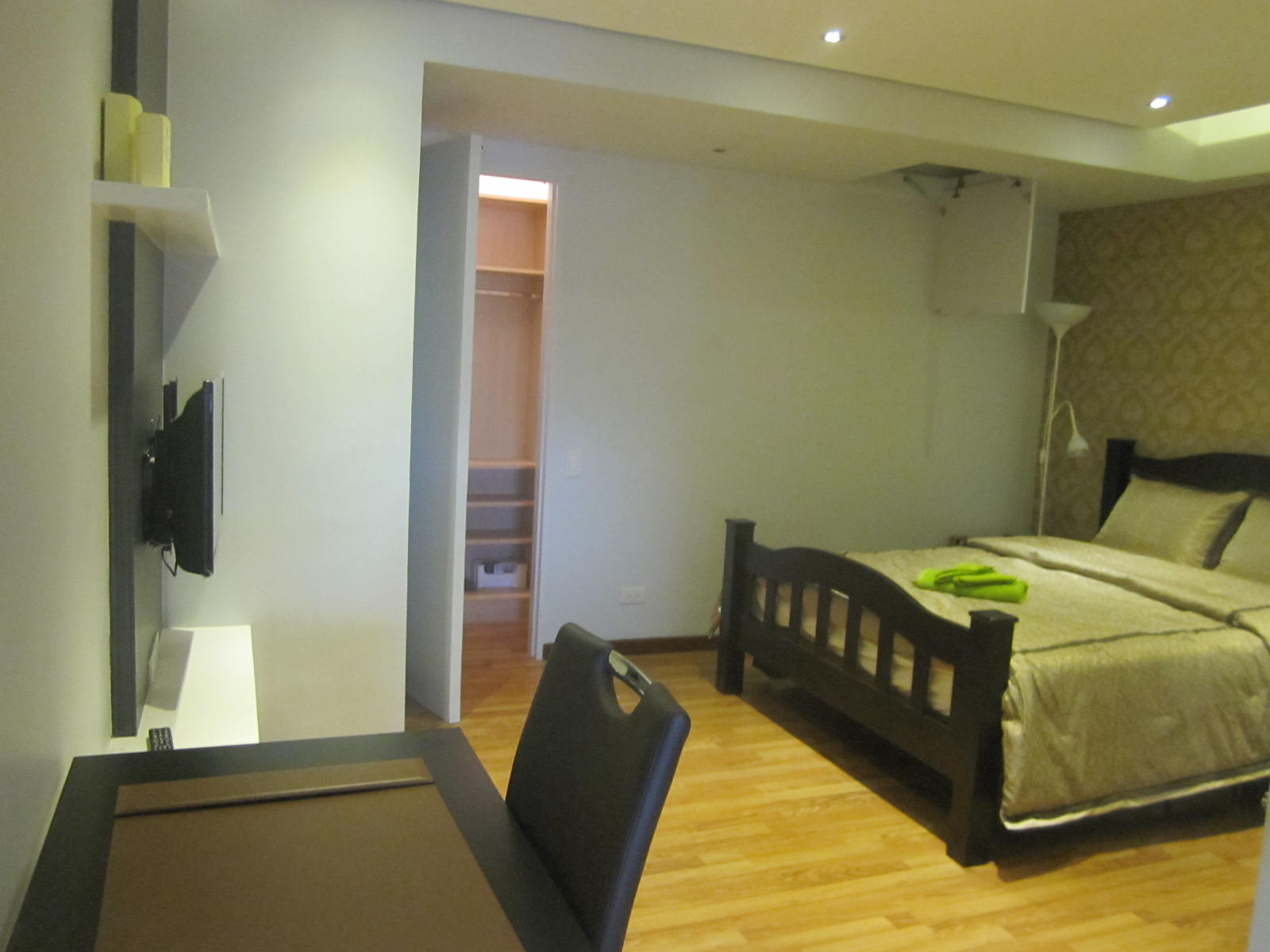 Bedroom View 2