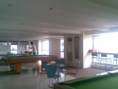 Billiard Room