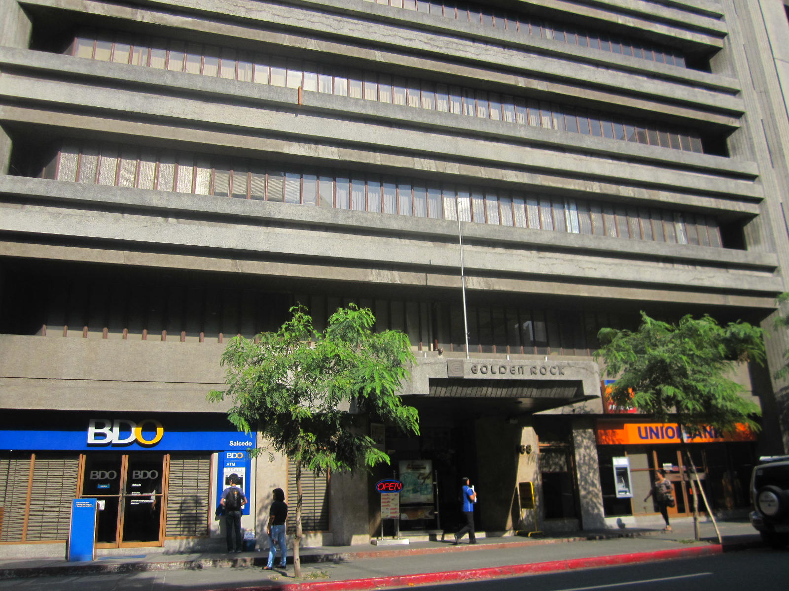 Building View