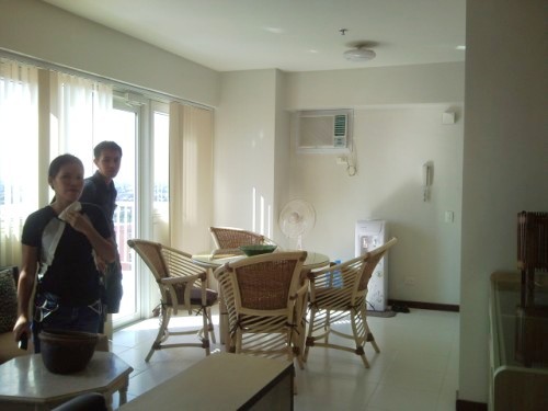 Dining Room View 1