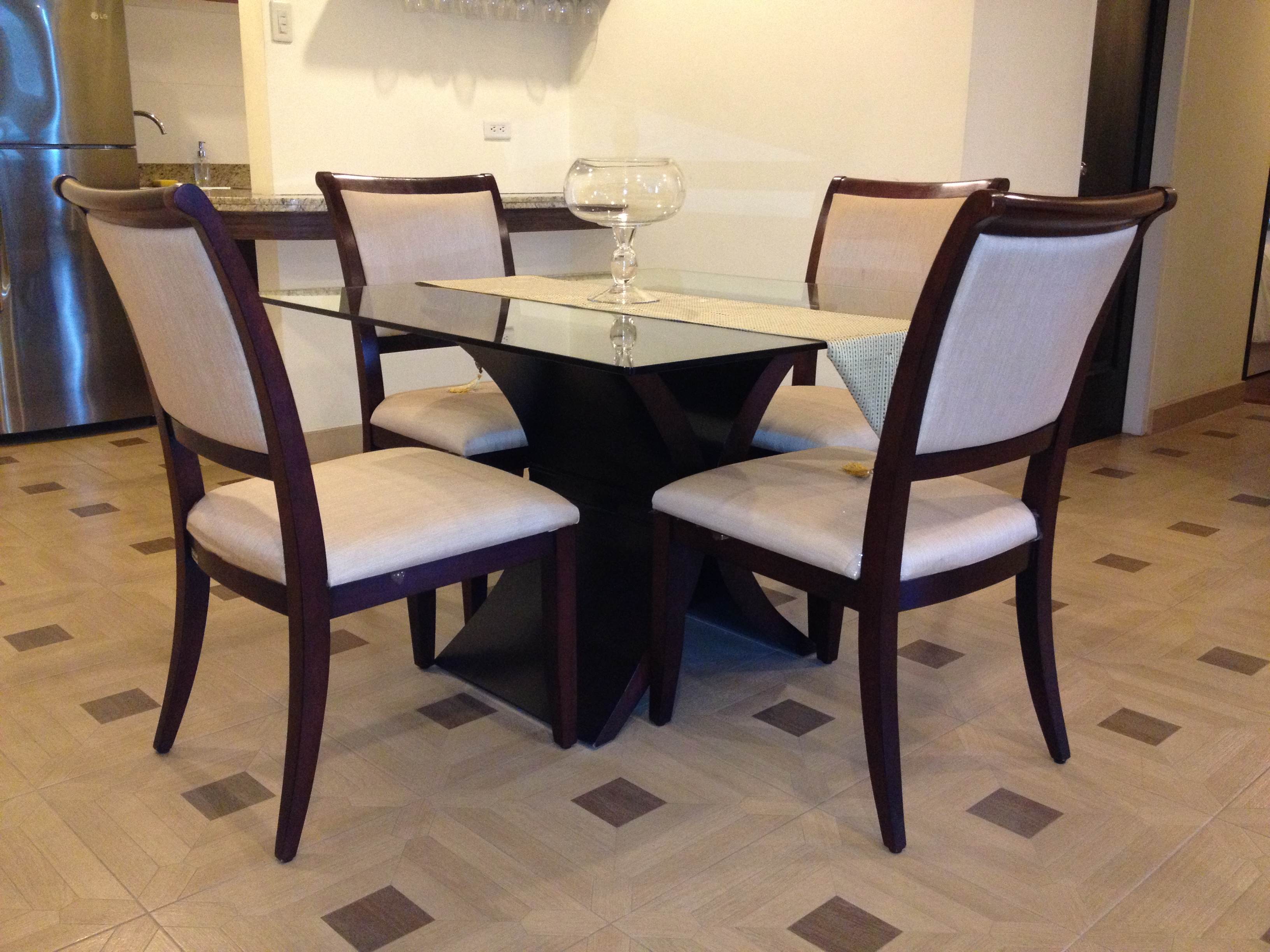 Dining Room View 1