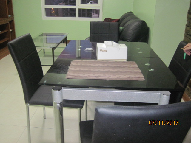 Dining Room View 1
