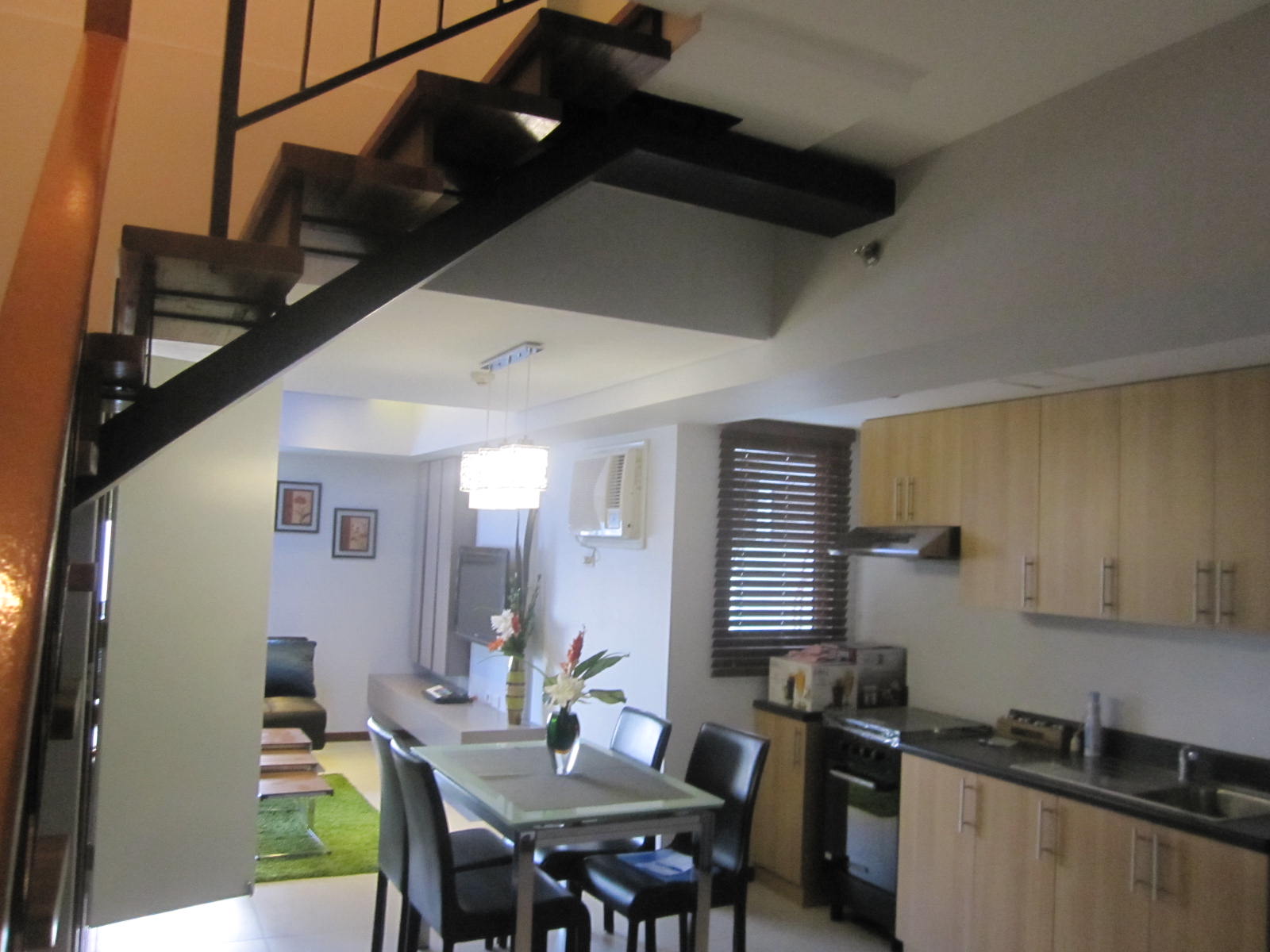 Dining Room View 1