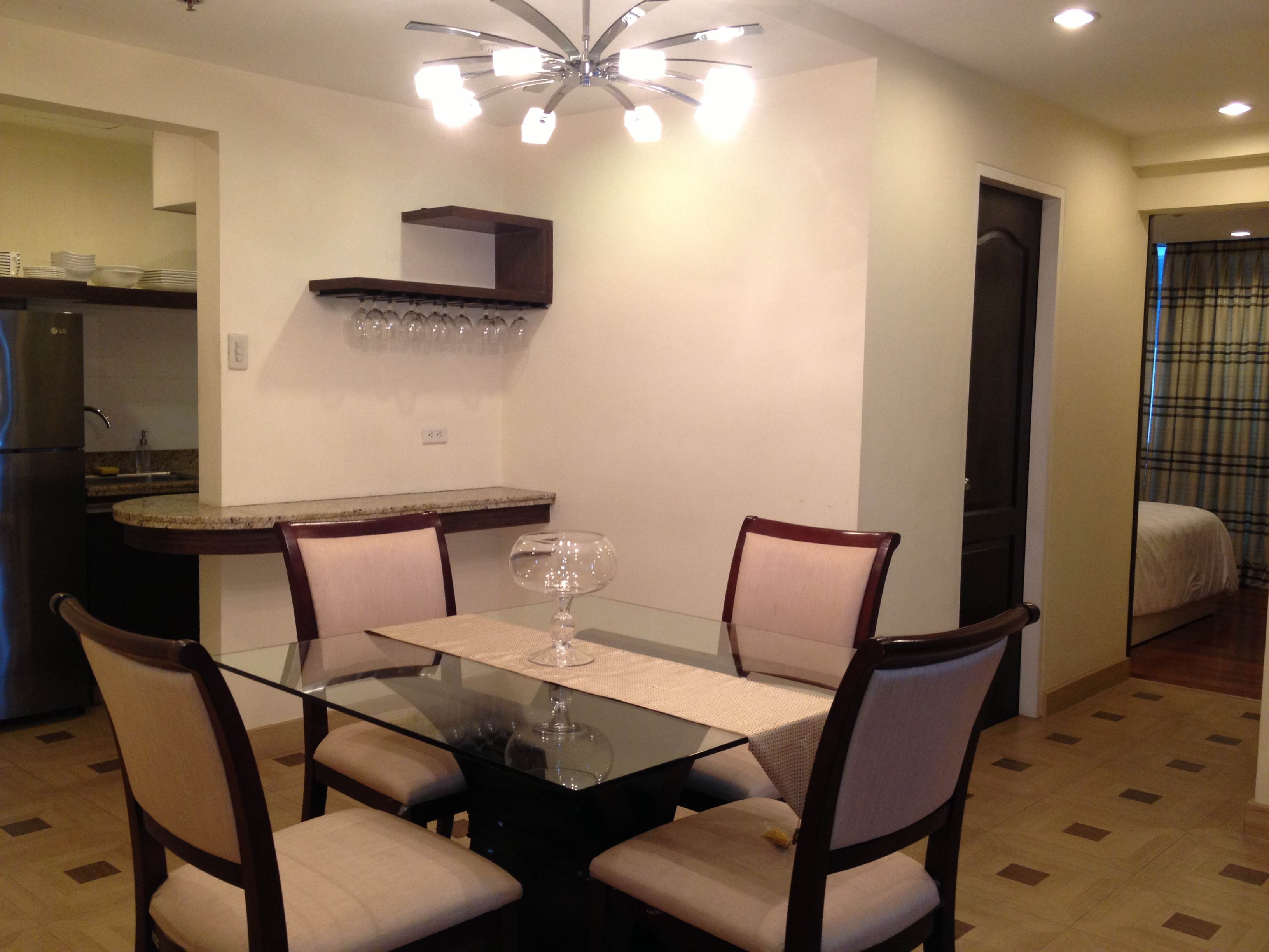 Dining Room View 2