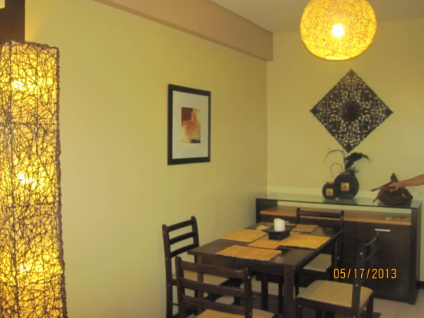 Dining View 1