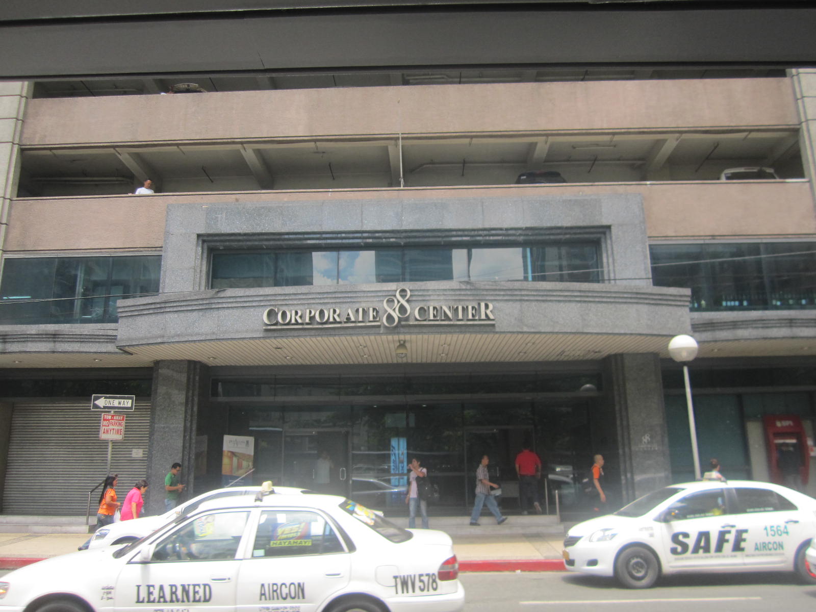 Front View 2