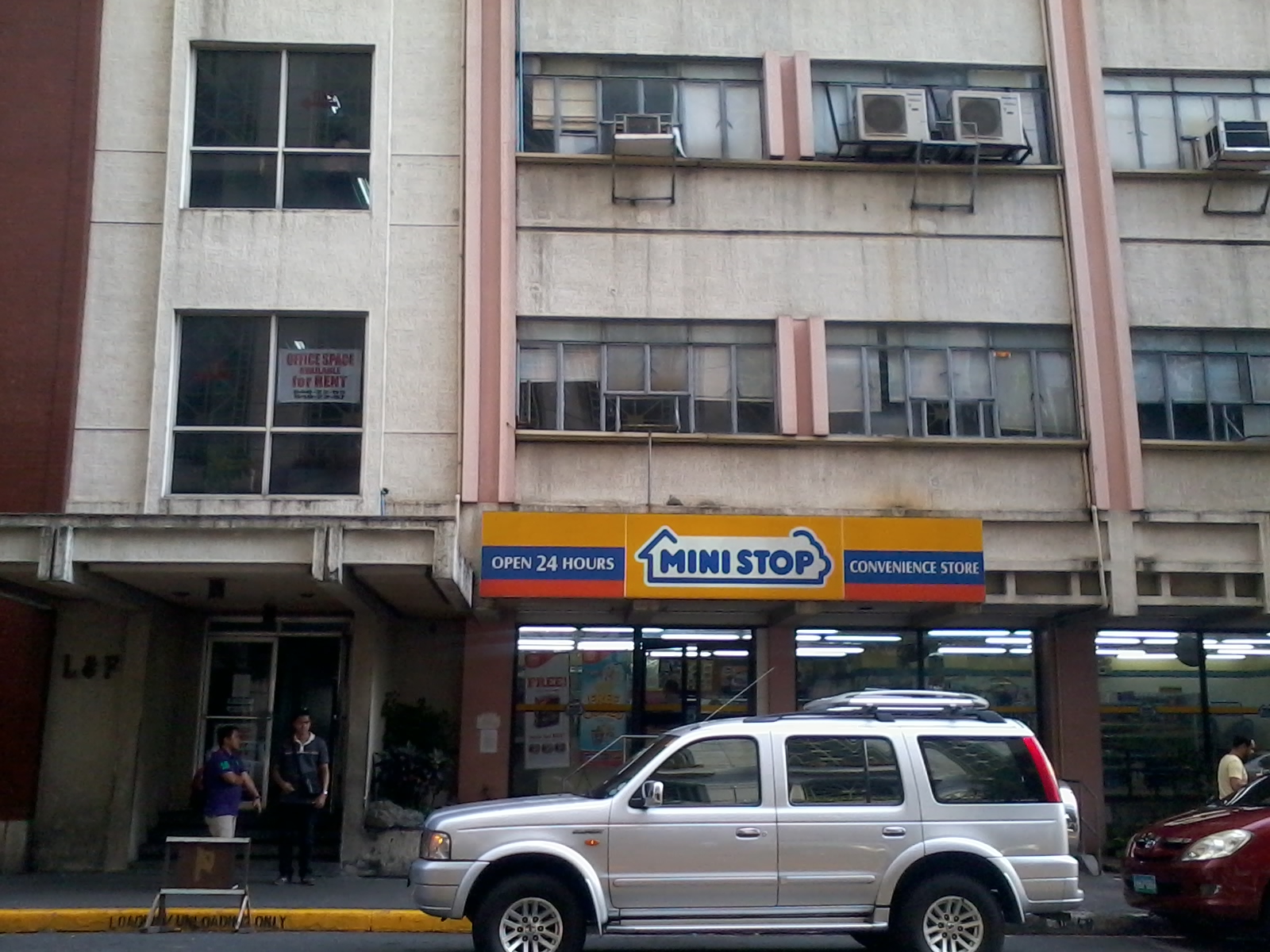 Front View