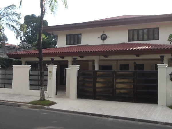 Front of the House