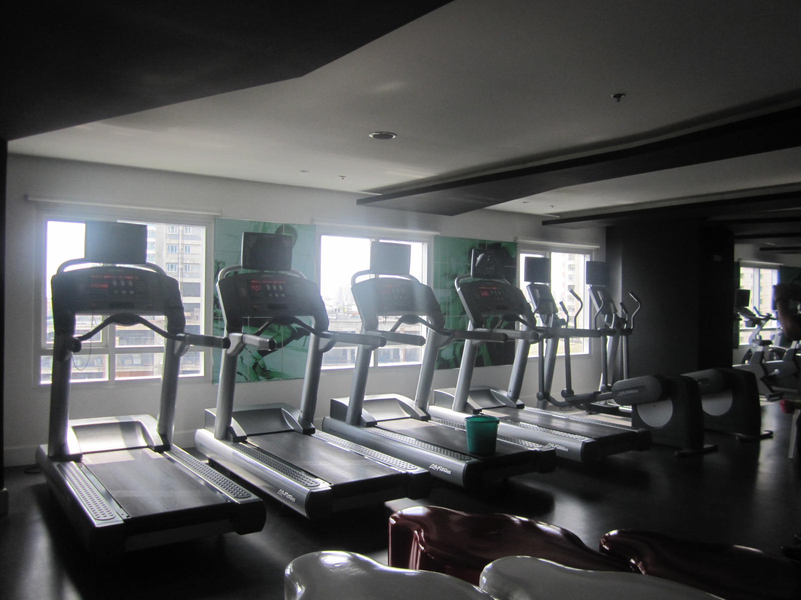 Gym View 1