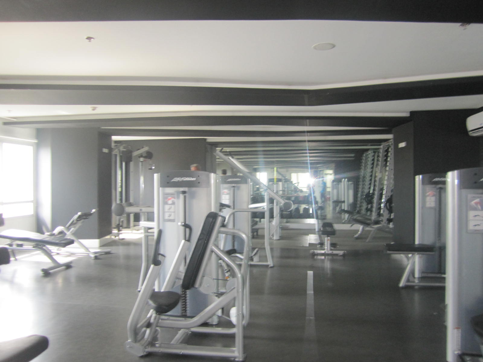 Gym View 2