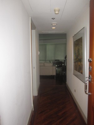 Hallway View 1