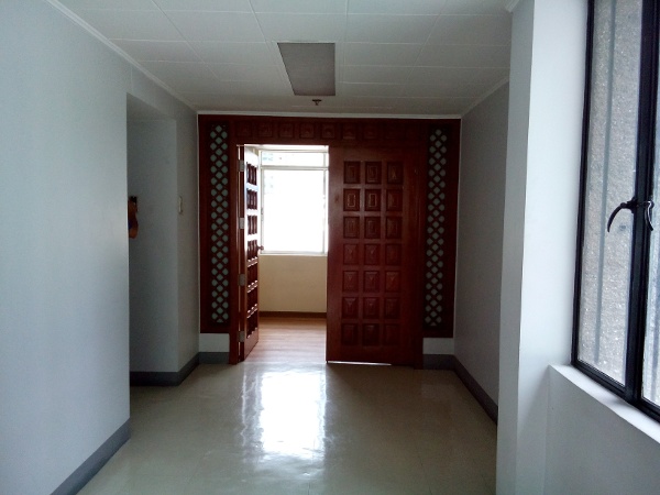 Hallway View 1
