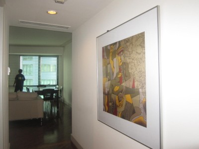 Hallway View 2
