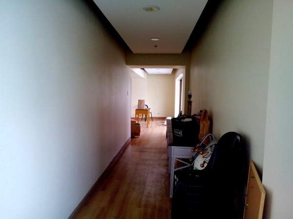 Hallway View 2