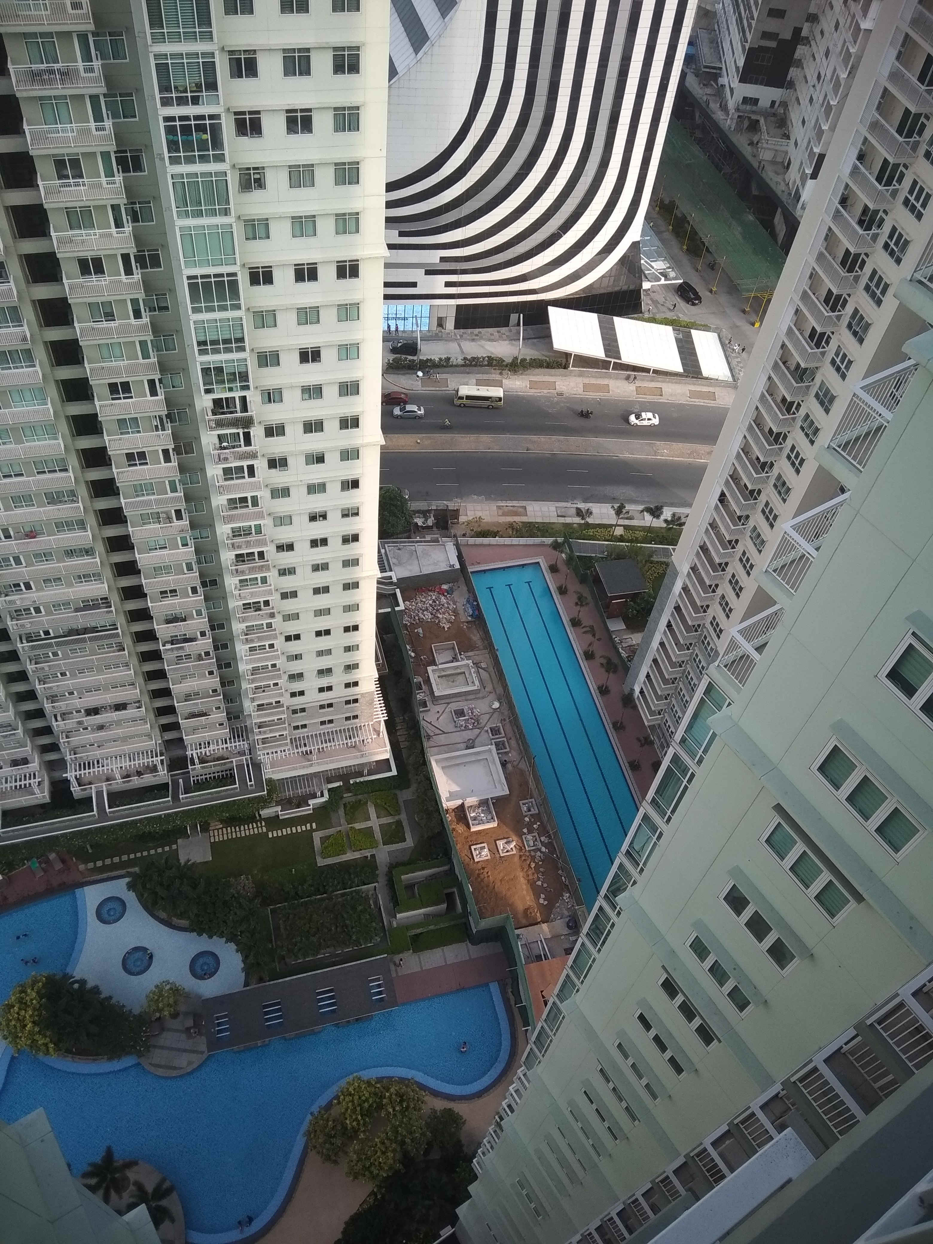 The Meranti 1BR Unit