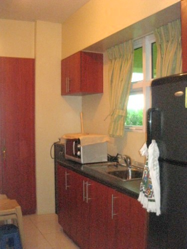 TWO SERENDRA 1BR UNIT FOR RENT AT 35K