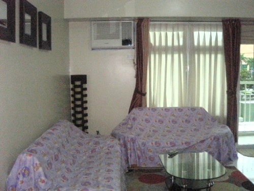TWO SERENDRA 1BR UNIT FOR RENT AT 35K
