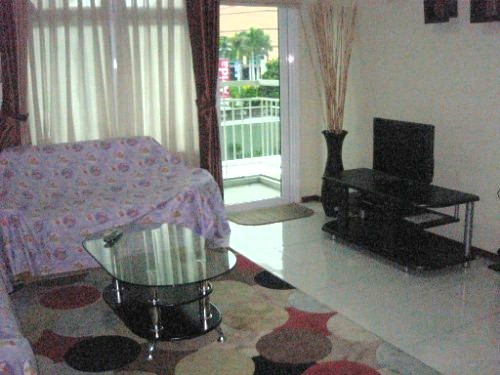 TWO SERENDRA 1BR UNIT FOR RENT AT 35K