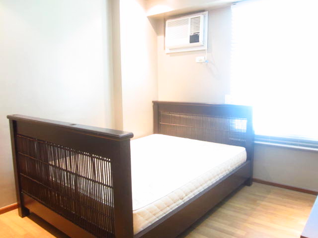 Two serendra 2br loft type for lease