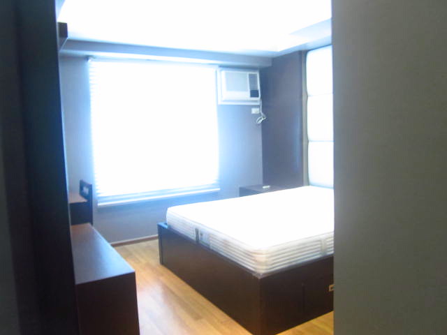 Two serendra 2br loft type for lease