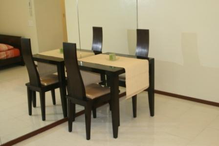 Two Serendra Studio for Rent