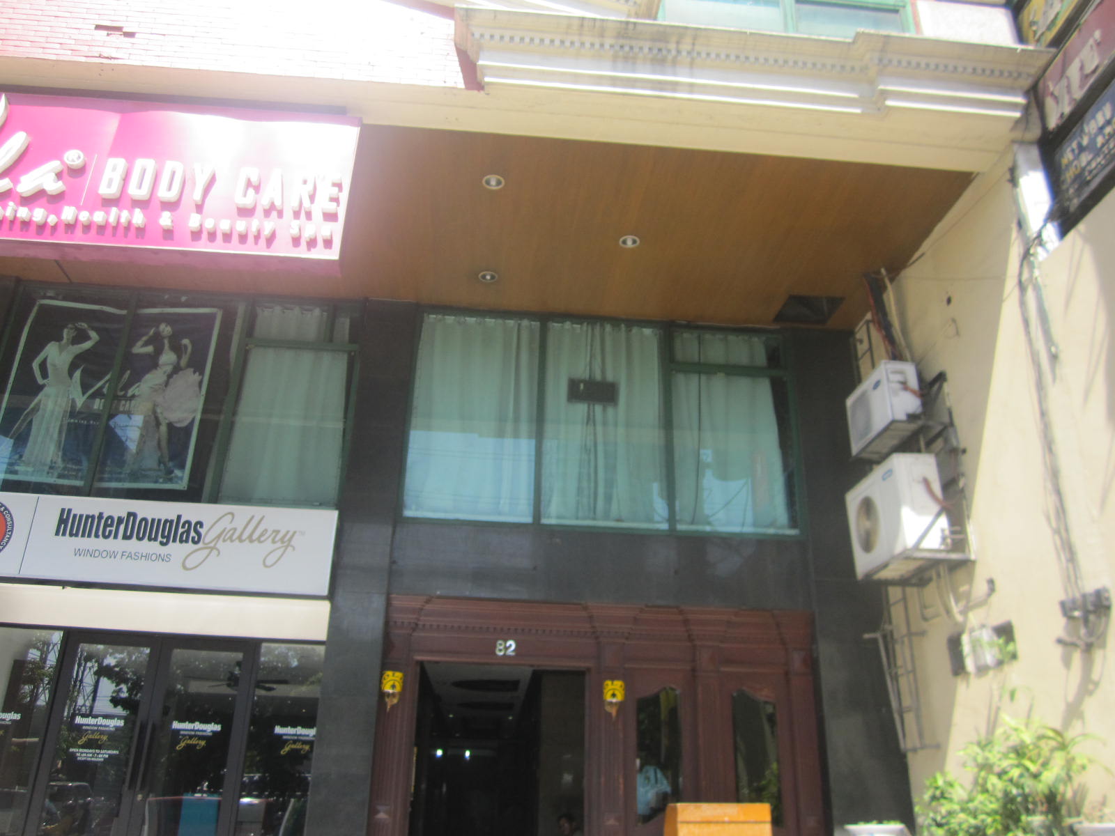 front