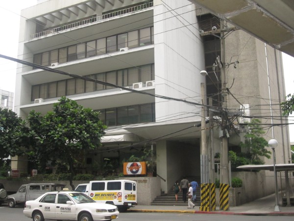 GF &amp; PARTNERS BLDG