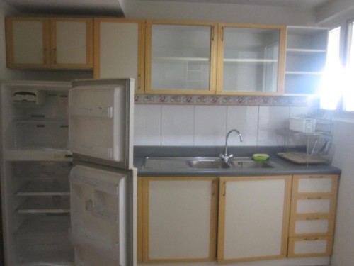 Kitchen View 1