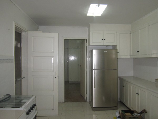 Kitchen View 1