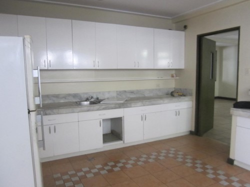 Kitchen View 1